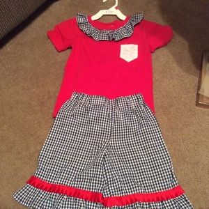 Creations of Grace 3T outfit